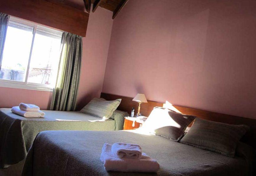 Hotel Sardegna Pinamar Pokoj fotografie