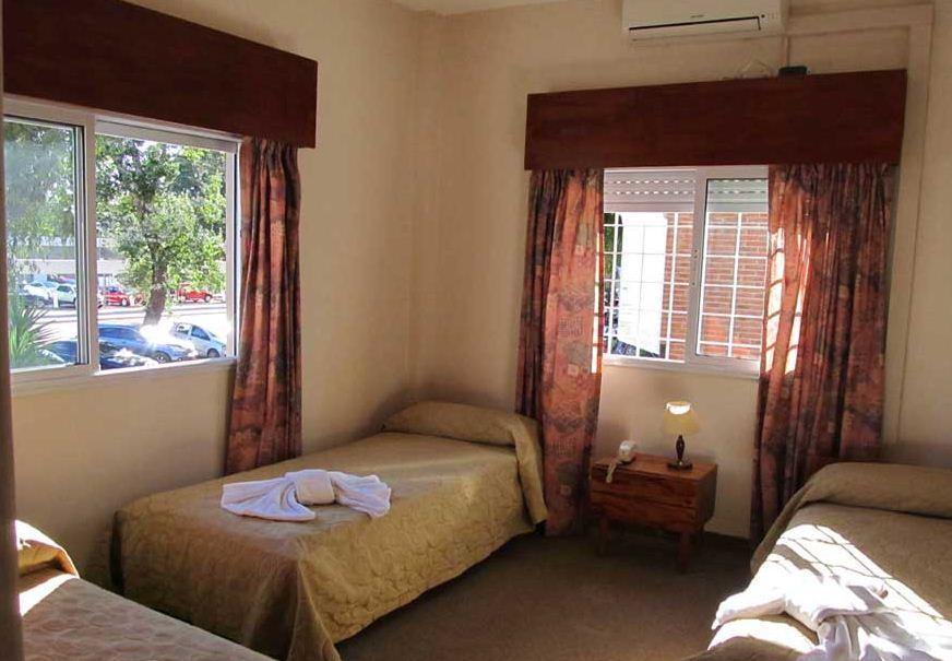 Hotel Sardegna Pinamar Pokoj fotografie