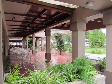 Hotel Sardegna Pinamar Exteriér fotografie