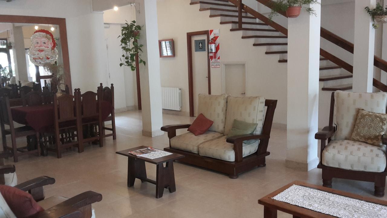 Hotel Sardegna Pinamar Exteriér fotografie