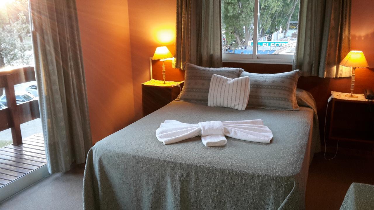 Hotel Sardegna Pinamar Exteriér fotografie