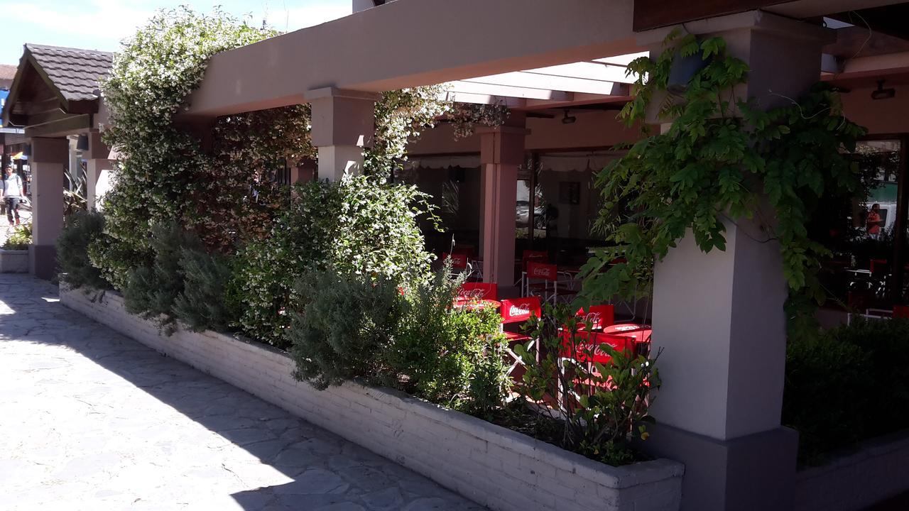 Hotel Sardegna Pinamar Exteriér fotografie